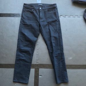 Uniqlo blue pants 32x30